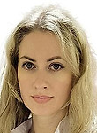Врач Смоленская Янина Евгеньевна