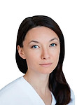 Врач Смыченко Александра Михайловна