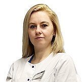 Врач Смыслова Дарья Вячеславовна 