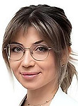 Врач Соблирова Алена Мухсиновна