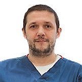 Врач Соболев Сергей Сергеевич