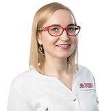Врач Соболева Ева Артуровна