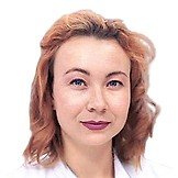 Врач Соболева Виктория Владимировна