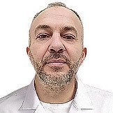 Врач Соболевский Максим Николаевич