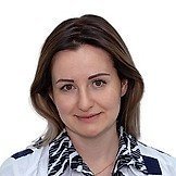 Врач Согияйнен Юлия Михайловна