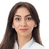 Врач Согоян Нелли Серёжаевна