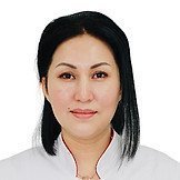 Врач Соголова Туяра Владиславовна