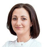 Врач Согомонян Грачуи Робертовна