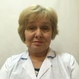 Врач Согрина Надежда Алексеевна