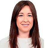 Врач Сохина Анастасия Леонидовна