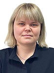 Врач Сокка Анастасия Ивановна