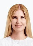 Врач Соколкова Анна Сергеевна