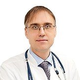Врач Соколов Денис Владимирович