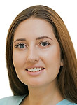 Врач Авдеева (Соколова) Анастасия Эдуардовна