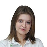 Врач Соколова Анастасия Валерьевна