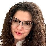 Врач Соколова Ангелина Викторовна