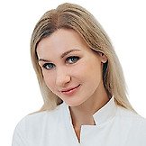 Врач Соколова Дарья Сергеевна