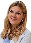 Врач Соколова Елена Анатольевна