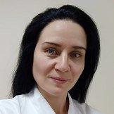 Врач Соколова Елена Михайловна