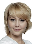 Врач Соколова Елена Валерьевна