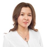 Врач Соколова Ирина Игоревна