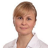 Врач Соколова Ирина Валерьевна