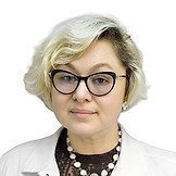 Врач Соколова Юлия Юрьевна