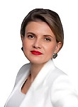 Врач Соколова Юлия Петровна