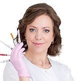 Врач Цешинская Дарья Андреевна