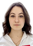 Врач Солдатова Анастасия Владимировна