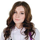 Врач Солдатова Анна Андреевна