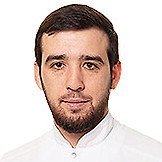Врач Солиманов Абдулмуслим Магомедхабибович
