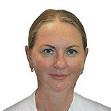 Врач Солнышкова Светлана Олеговна