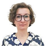 Врач Солодкова Елена Николаевна
