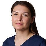 Врач Сологуб Анна Сергеевна