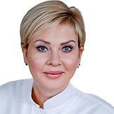 Врач Сологубова Ирина Евгеньевна