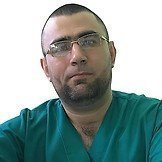 Врач Соломаха Роман Андреевич