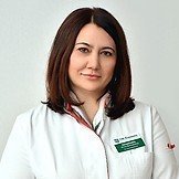 Врач Соломахина Юлия Викторовна