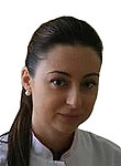 Врач Соломатина Екатерина Юрьевна