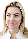 Врач Соломатина (Ковалёва) Елена Сергеевна