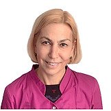 Врач Соломатина Ирина Вахтанговна 