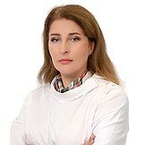 Врач Соломонашвили Вера Нодариевна