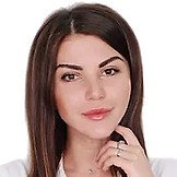 Врач Солопенкова Евгения Андреевна