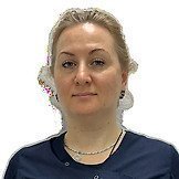Врач Солопий Ольга Николаевна