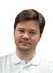 Врач Соловьев Никита Сергеевич