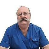 Врач Соловьев Николай Константинович