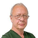 Врач Соловьев Валерий Владимирович