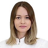 Врач Соловьева Анастасия Сергеевна