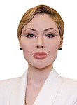 Врач Соловьева Кристина Михайловна