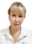 Врач Соловьева Людмила Анатольевна